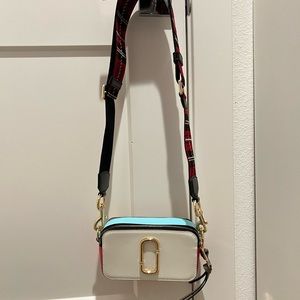 NWT Marc Jacobs camera bag